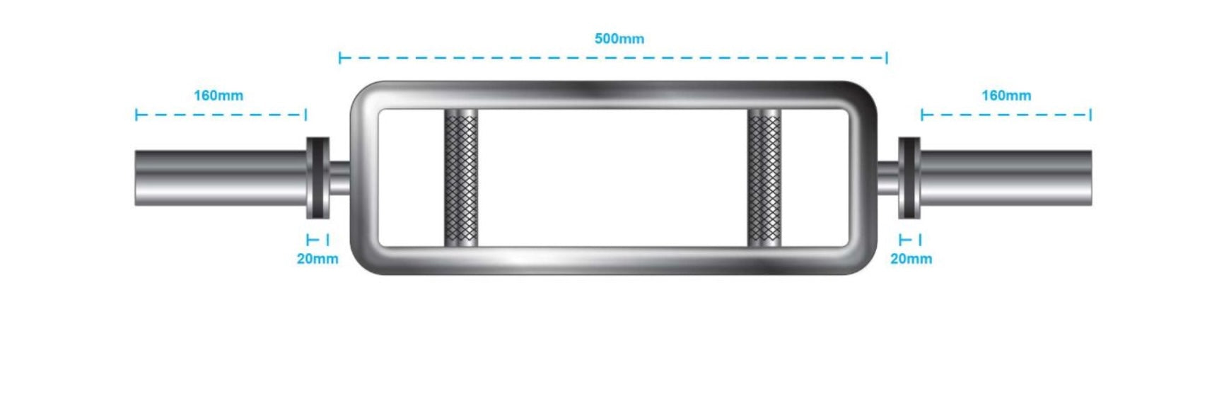 Physical Company Pro Olympic Triceps Bar - Image 5