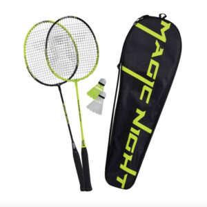 Talbot-Torro "2 Magic Night" Badminton Set