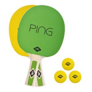 Donic-Schildkroet Ping Pong Set