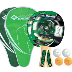 Donic-Schildkroet Champs 400 Cover Set