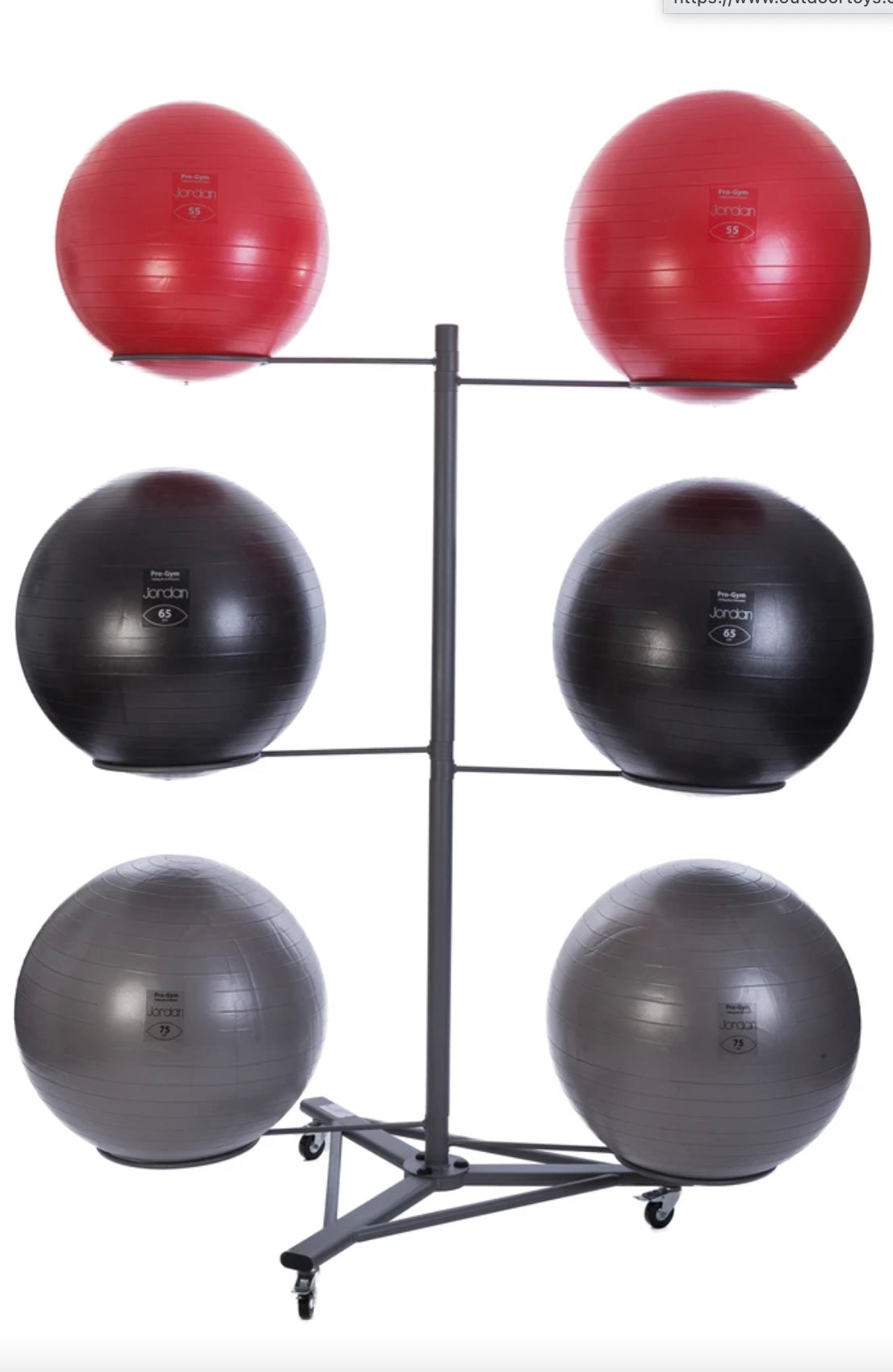 Jordan Anti-Burst Fit Ball - Image 5