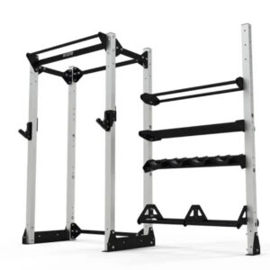 Exigo E70 Fixed Half Rack ST110