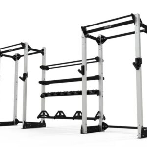 Exigo E70 2 Bay Fixed Half Rack ST