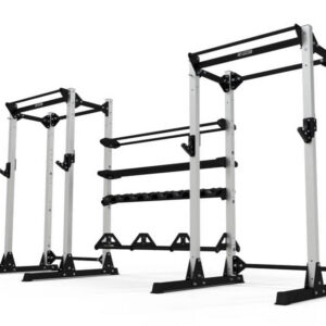 Exigo E70 2 Bay Half Rack ST