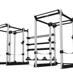 Exigo E70 2 Bay Power Rack ST