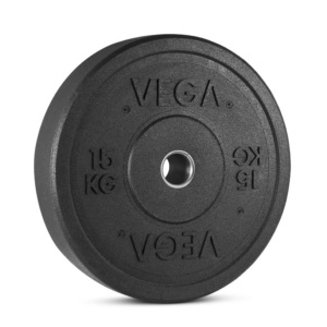 Vega Rubber Crumb Bumper Olympic Weight Plate (singles)