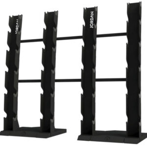 Jordan S Series Double Vertical Dumbbell Rack