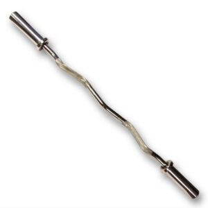 MYO Strength EZ Curl Bar 10kg