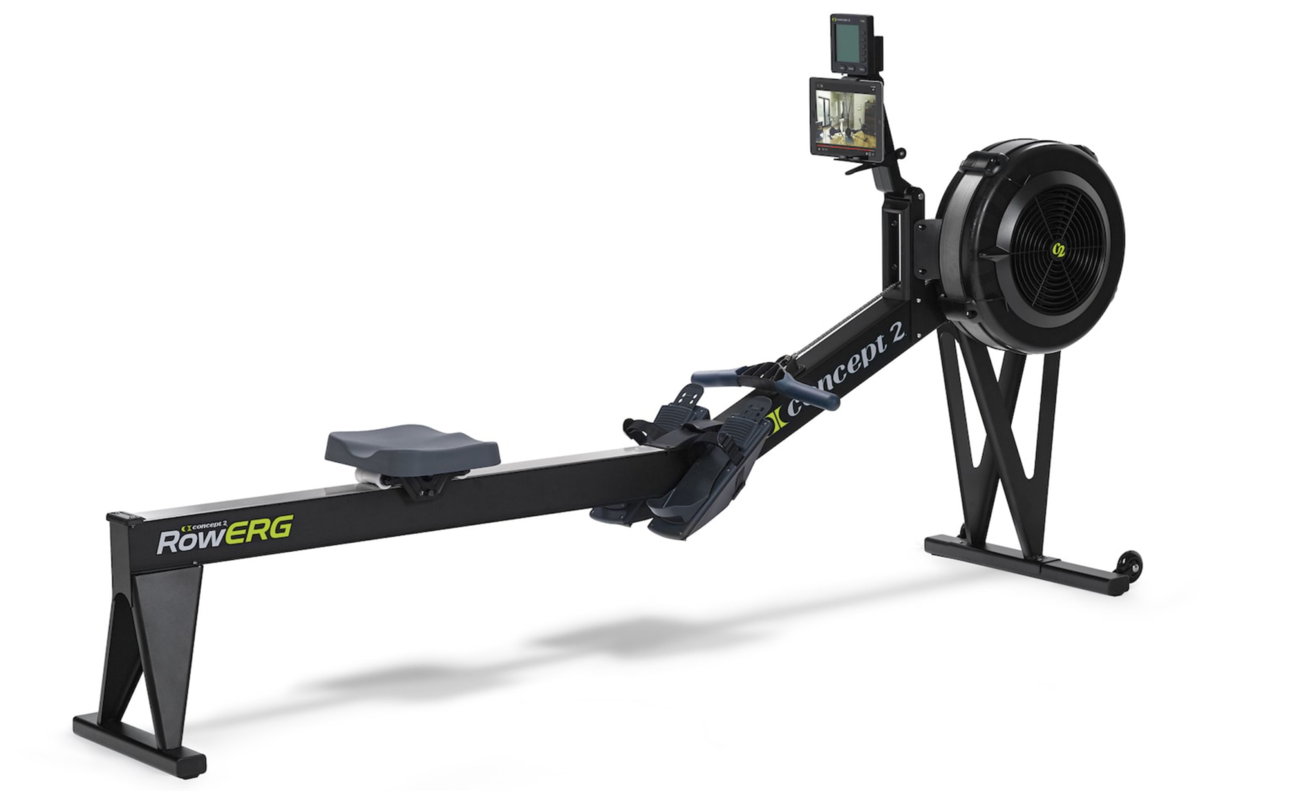 Concept2 Model D Rower with PM5 Monitor (RowErg) - Image 3