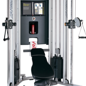 Life Fitness G7 Cable Motion Gym With Bench