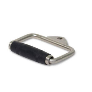 Physical Company Stirrup Handle with Rubber Ergo Handle – single