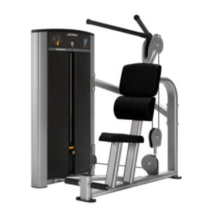 Life Fitness Axiom Series Abdominal Selectorised Machine