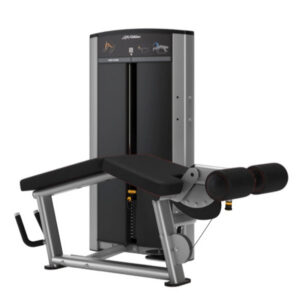 Life Fitness Axiom Series Leg Curl Selectorised Machine