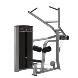 Life Fitness Axiom Series Lat Pulldown Selectorised Machine