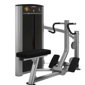 Life Fitness Axiom Series Seated Row Selectorised Machine