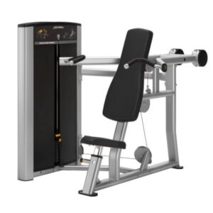 Life Fitness Axiom Series Shoulder Press Selectorised Machine