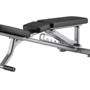 Life Fitness Axiom Series Adjustable Bench