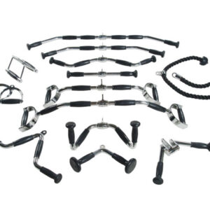 YORK STS Machine Bar Club Pack 15 Piece Set