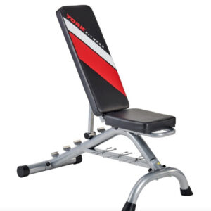 York Fitness Black Edition Dumbbell Bench