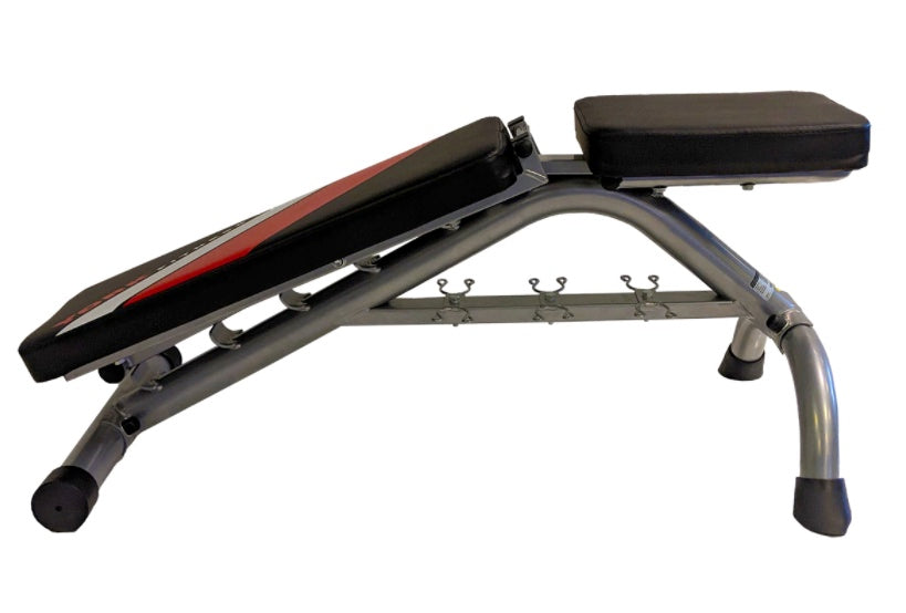 York Fitness Black Edition Dumbbell Bench - Image 6