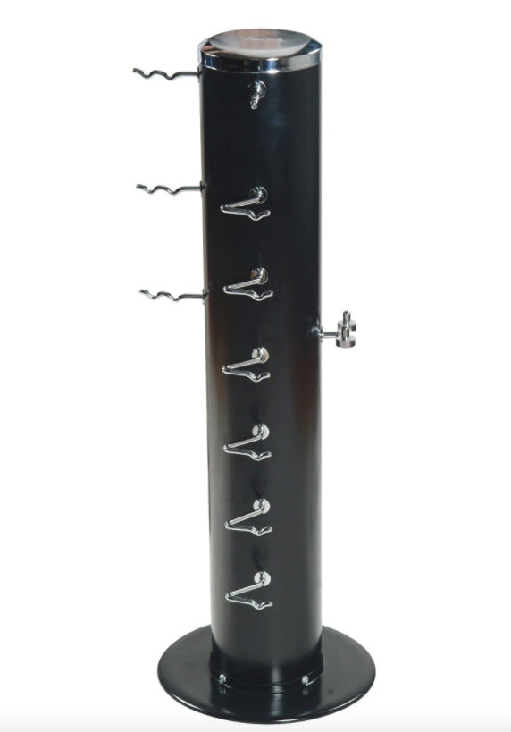 York STS Machine Attachment Rack