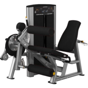 Life Fitness Axiom Series Seated Leg Extension / Leg Curl