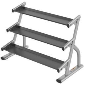 Life Fitness Axiom Series 3 Tier Accessory Rack