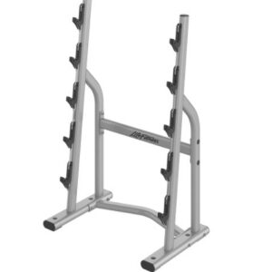 Life Fitness Axiom Series Barbell Rack