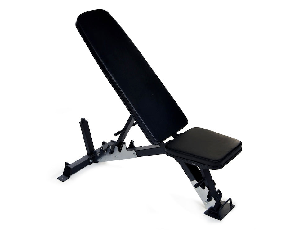 Swiss Barbell Commercial Adjustable Bench - Image 2