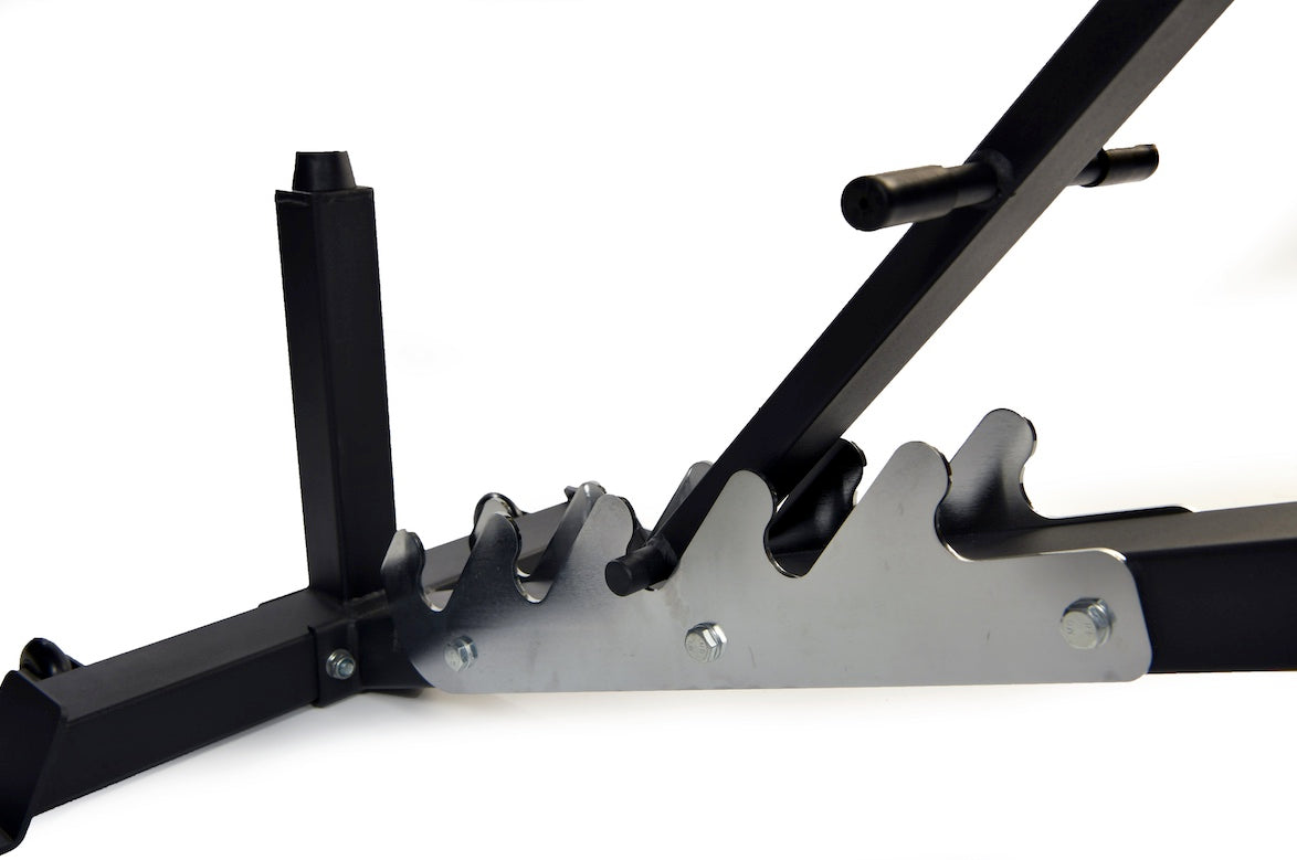 Swiss Barbell Commercial Adjustable Bench - Image 4