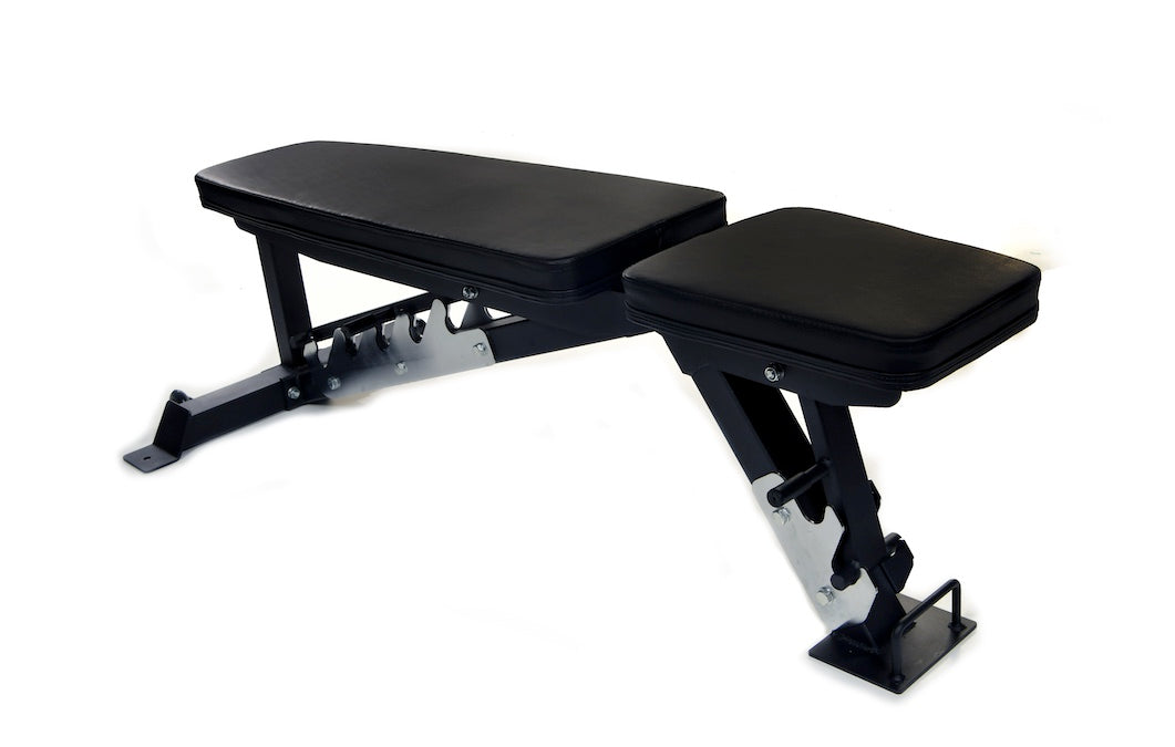 Swiss Barbell Commercial Adjustable Bench - Image 3