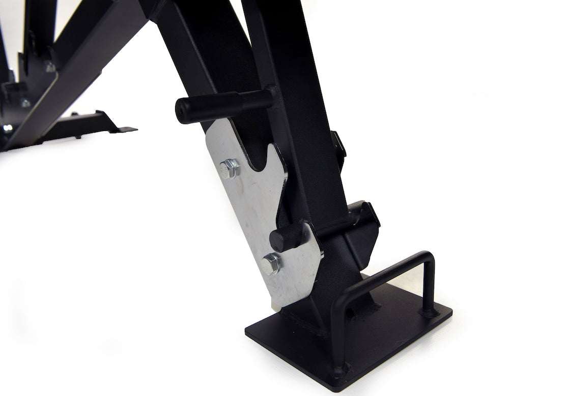 Swiss Barbell Commercial Adjustable Bench - Image 5