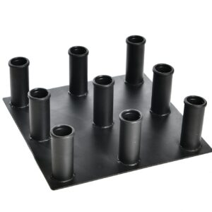 Swiss Barbell 9 Bar Holder