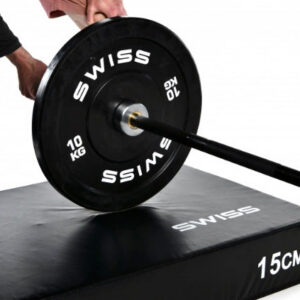 Swiss Barbell Drop Pads