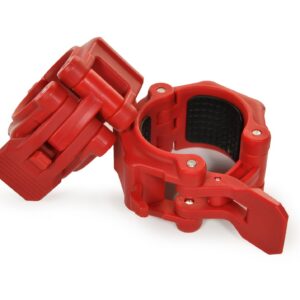 Swiss Barbell Olympic Lock Jaw Collars
