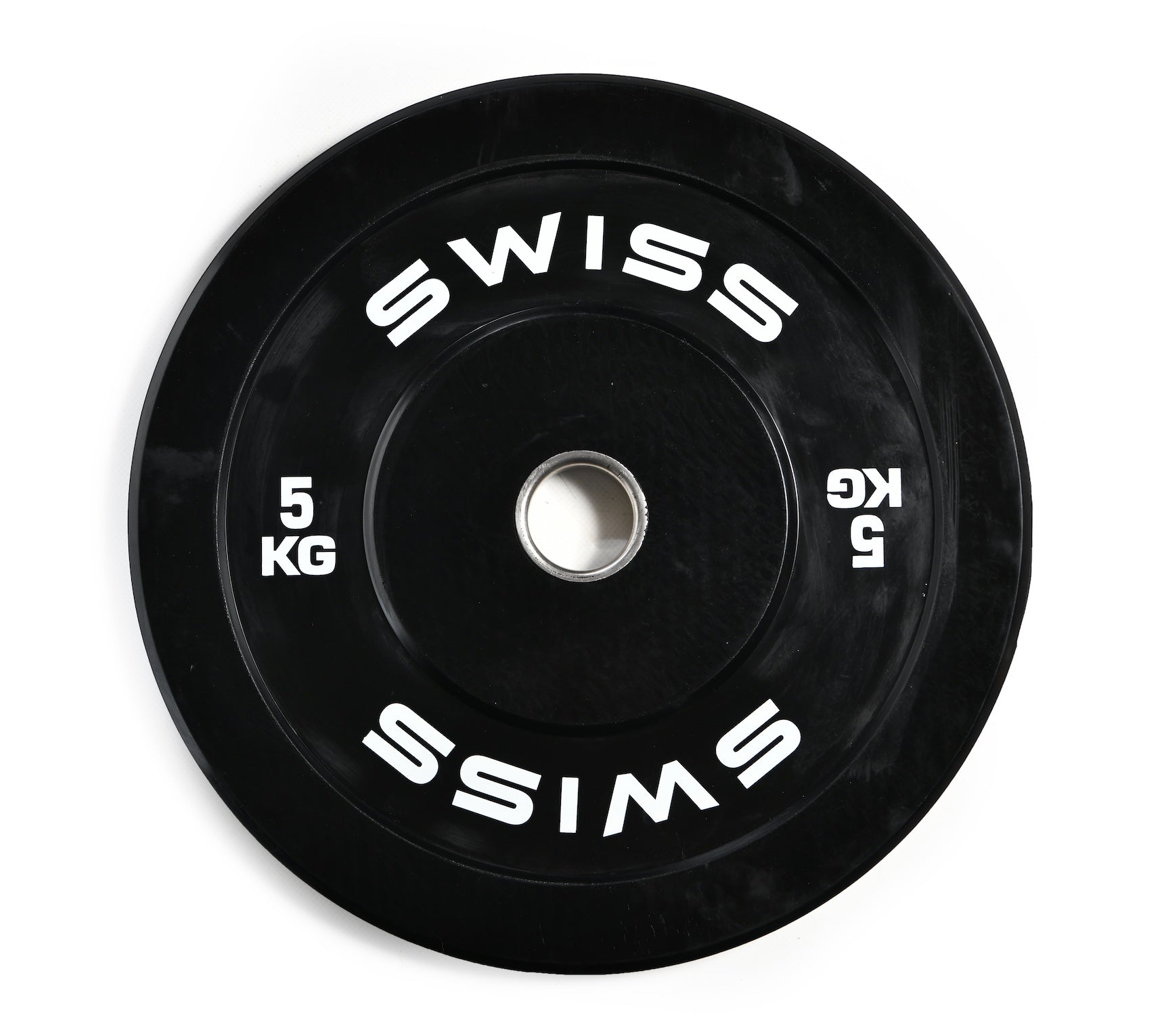 Swiss Barbell Rubber Bumper Plate Sets - Image 4