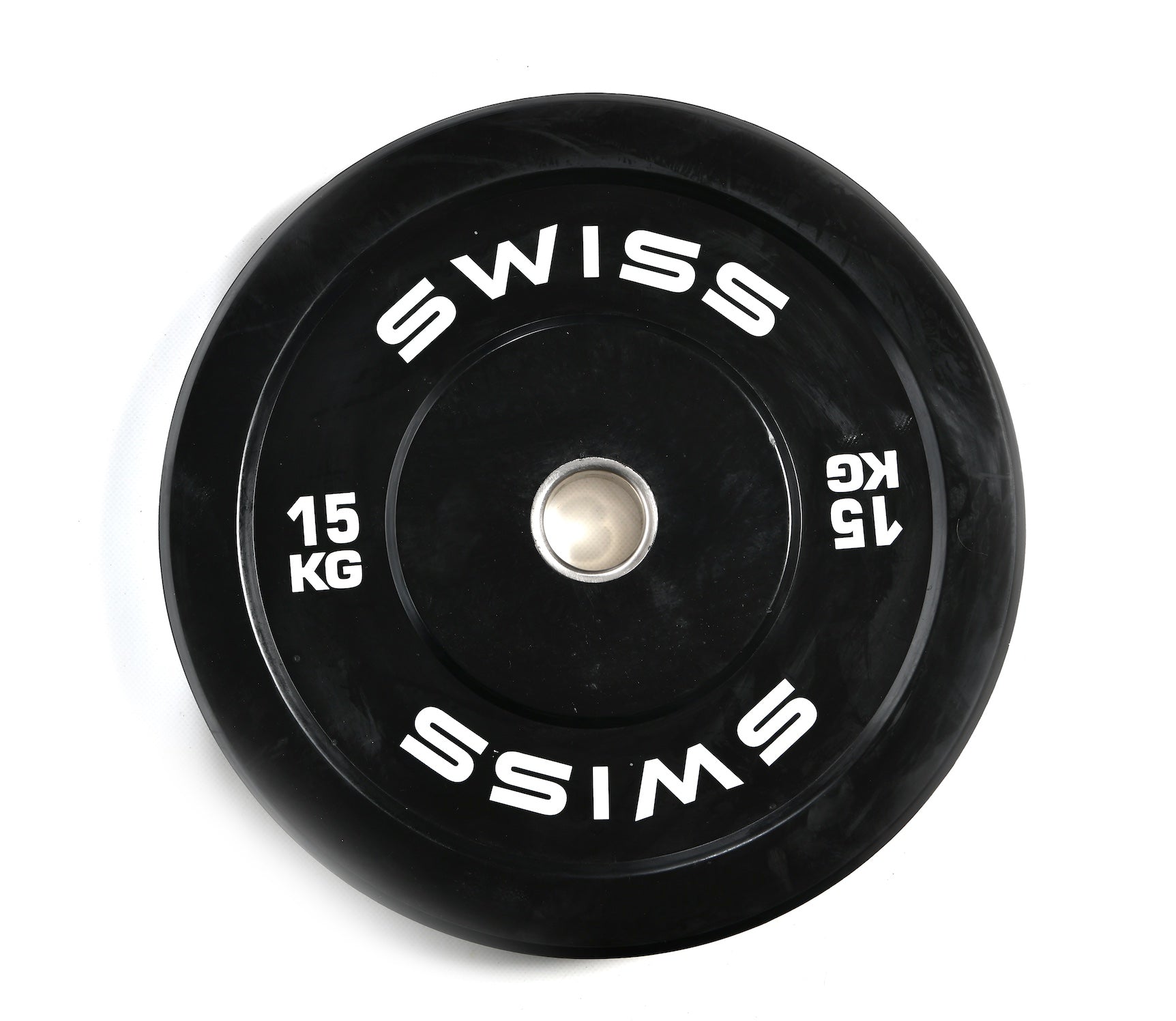 Swiss Barbell Rubber Bumper Plate Sets - Image 6