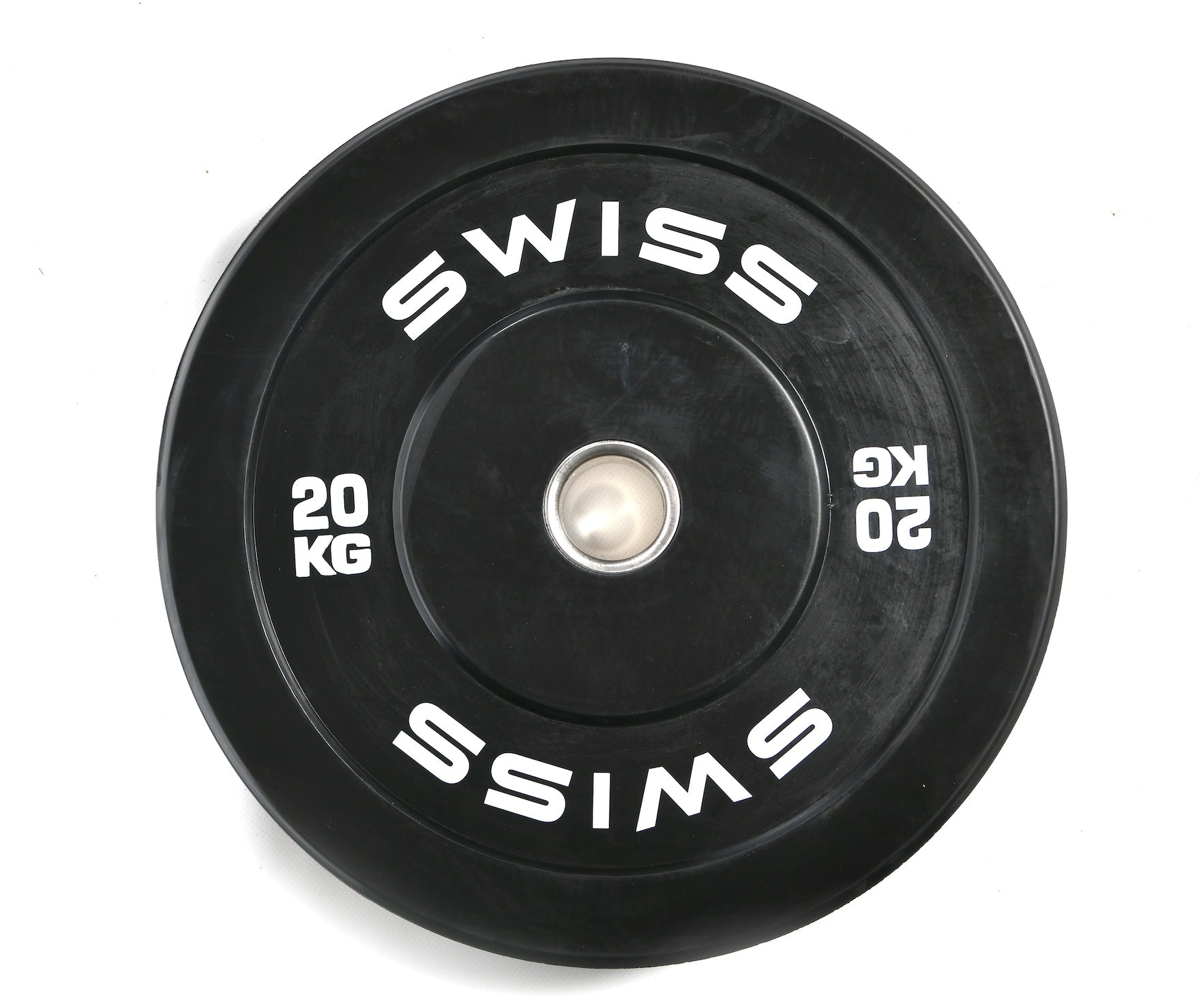 Swiss Barbell Rubber Bumper Plate Sets - Image 7