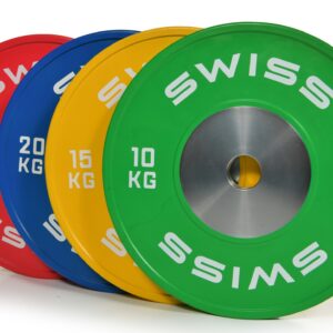 Swiss Barbell 140kg Competition Set