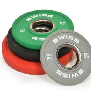 Swiss Barbell Fractional Plate Set