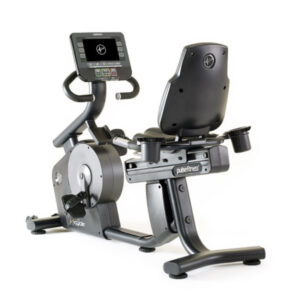 Refurbished Pulse Fitness R-Cycle 250G – Recumbent Cycle with 10” Cardio Console