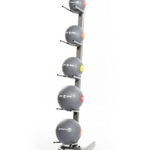 GymGear 5 Ball Single Sided Storage Rack