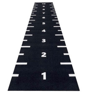 GymGear Sprint Track (Numbered)