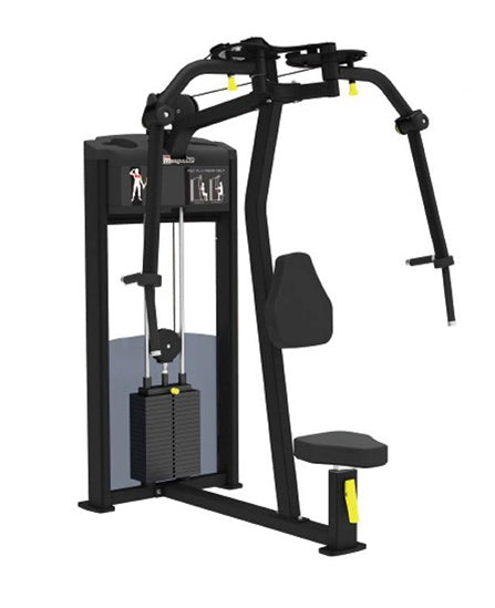 GymGear Pro Series Pec Fly / Rear Delt