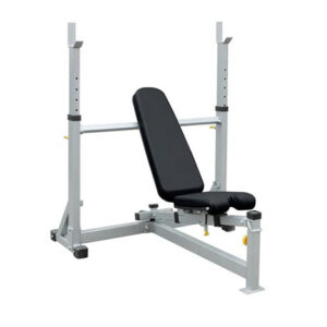 GymGear Pro Series Olympic Adjustable Bench