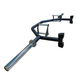 GymGear Open Ended Trap Bar