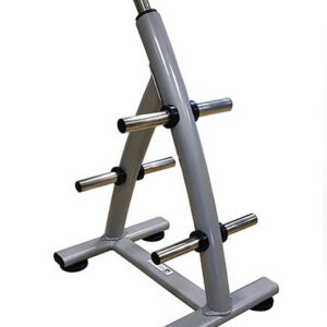 GymGear Olympic Plate Rack (7 Horns)