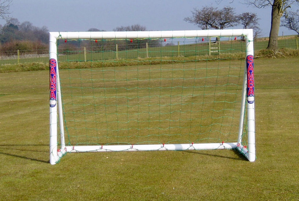 Samba Trainer Football Goal 6' x 4' - Image 2
