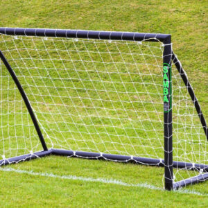 Samba Trainer Football Goal 6' x 4' Black
