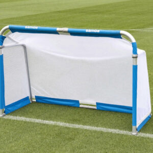 Samba Aluminium Folding Football Goal 6' x 4'